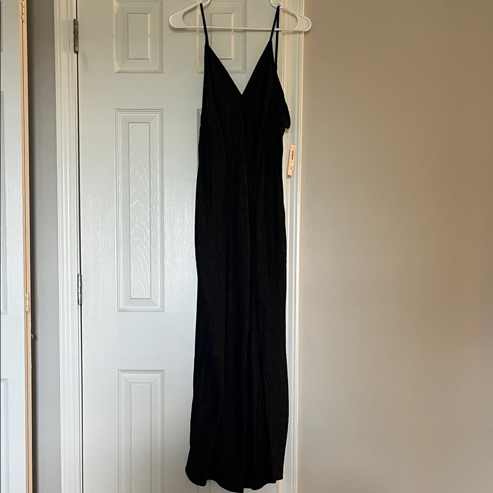 Victoria's Secret Black Slip